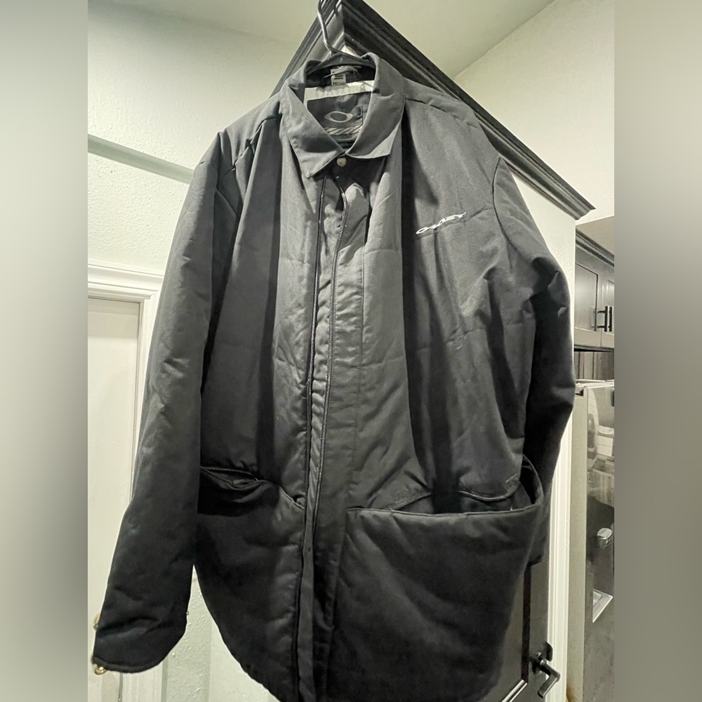 Men’s Oakley Black Jacket 2X